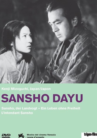 Sansho Dayu - Ein Leben ohne Freiheit