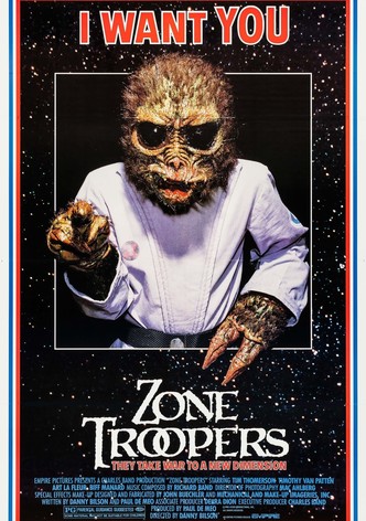 Zone Troopers - Kriegsmission aus dem All