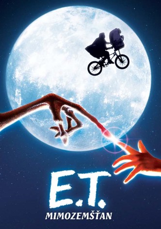 E.T. – Mimozemšťan