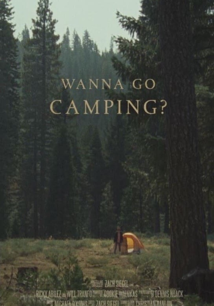 Wanna Go Camping?