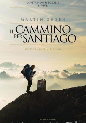 Il cammino per Santiago