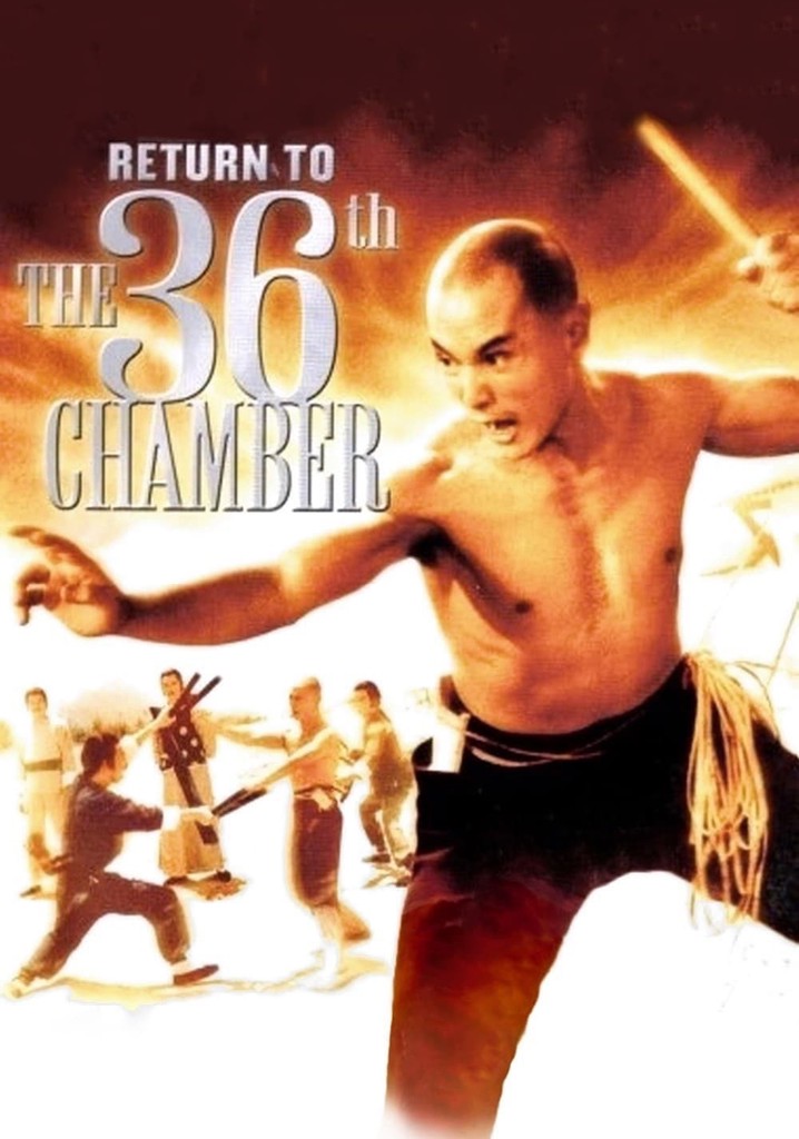 Return to the 36th Chamber watch streaming online