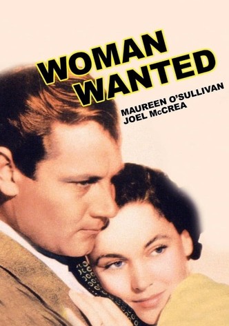Woman Wanted