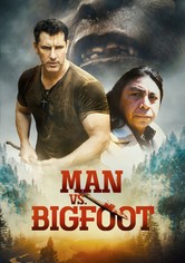 Man vs. Bigfoot