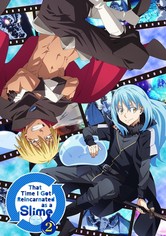 That Time I Got Reincarnated as a Slime - Season 2