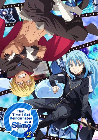 That Time I Got Reincarnated as a Slime - streaming