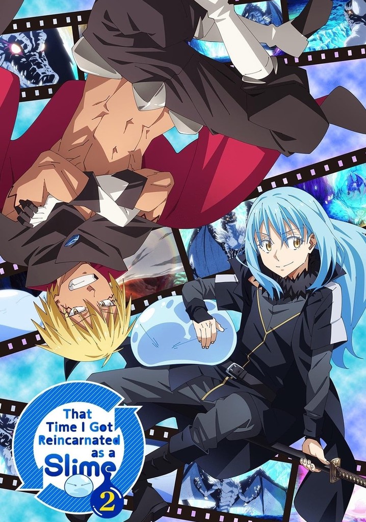 TENSEI SHITARA SLIME 3 TEMPORADA DATA DE LANÇAMENTO - That Time I Got  Reincarnated As a Slime 3 