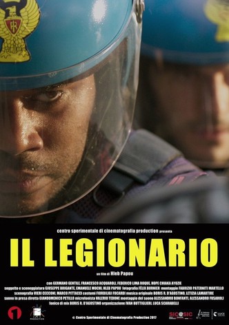 The Legionnaire