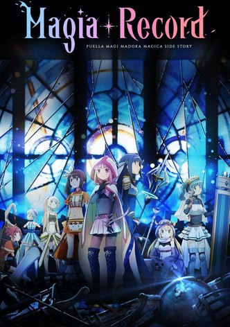 Magia Record: Mahou Shoujo Madoka☆Magica Gaiden