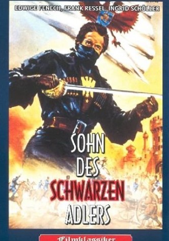 Der Sohn des schwarzen Adlers