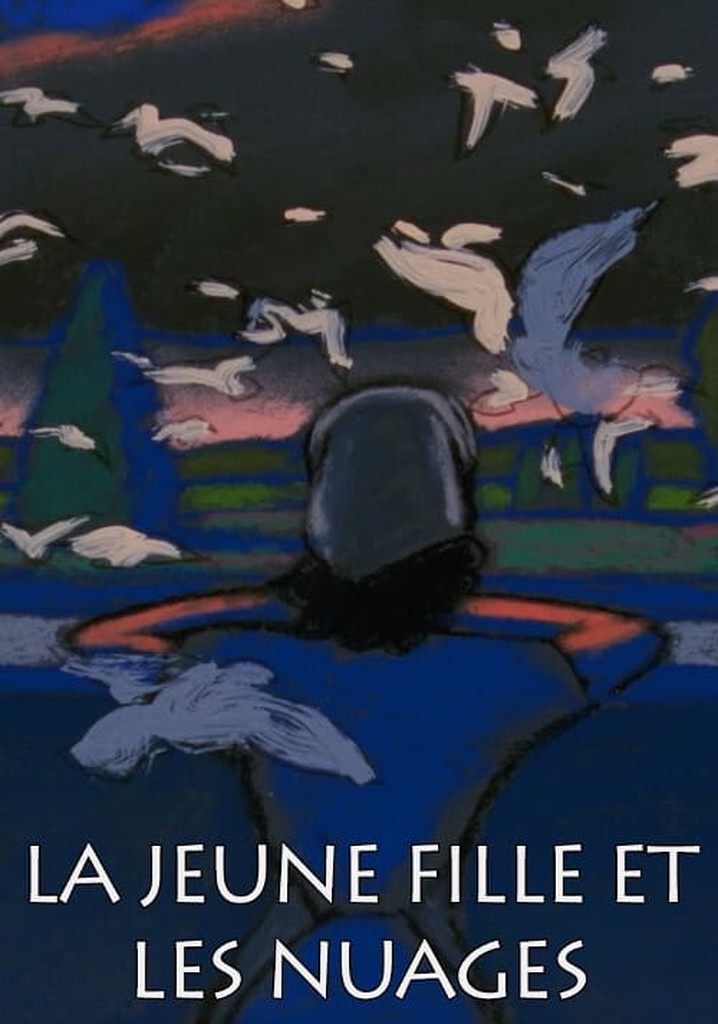 The Young Girl and the Clouds