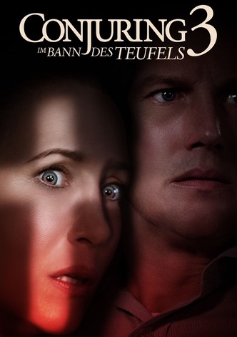 Conjuring 3: Im Bann des Teufels