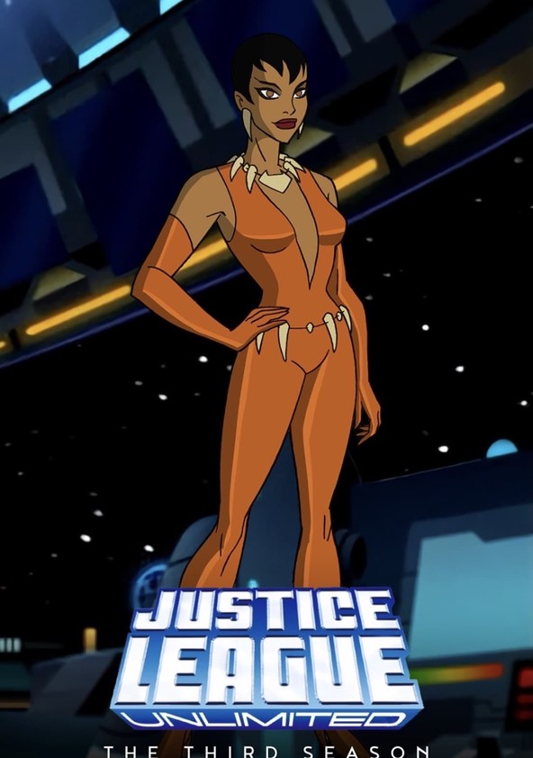 Justice league unlimited season 3 kisscartoon new arrivals