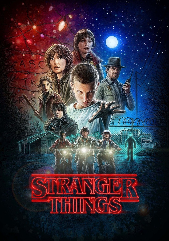 Stranger Things Staffel 1 Jetzt Stream anschauen