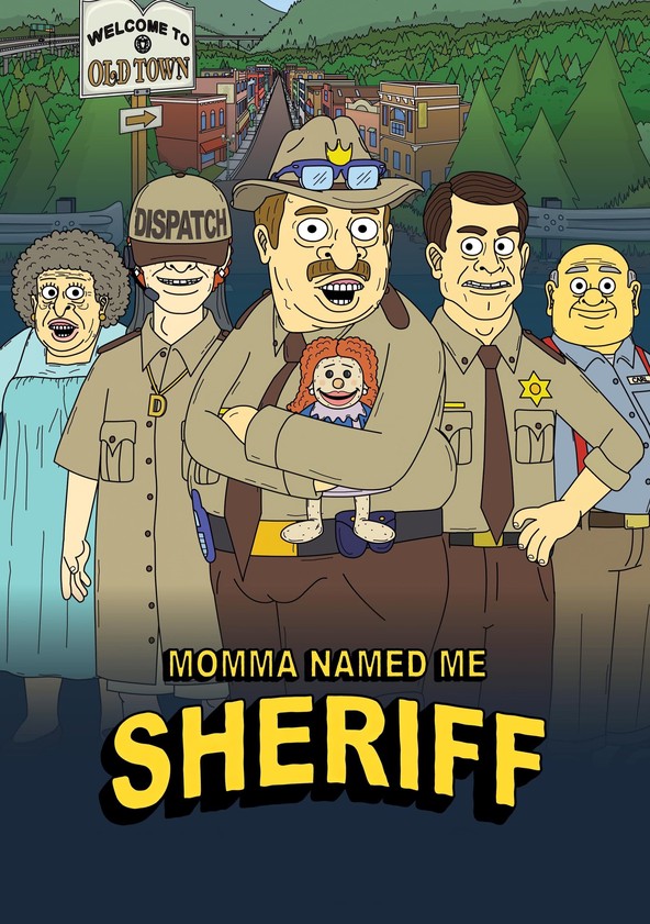 Momma Named Me Sheriff - Apple TV (UK)