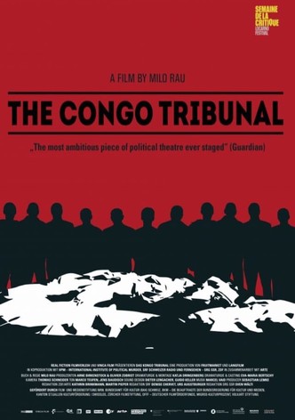 The Congo Tribunal