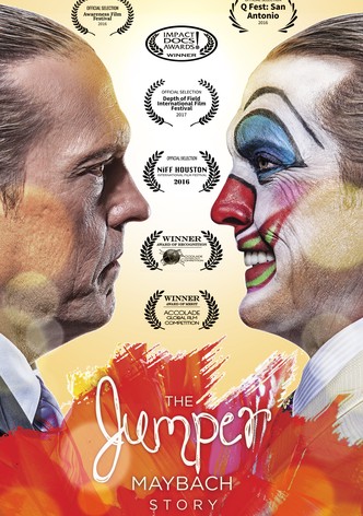 The Jumper Maybach Story