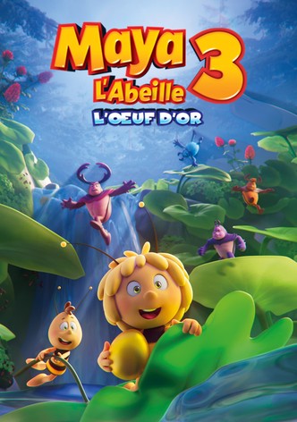 Maya l'abeille 3 : L'œuf d'or