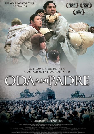 Oda a mi padre