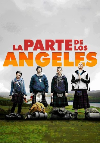 La parte de los ángeles