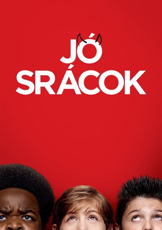 Jó srácok