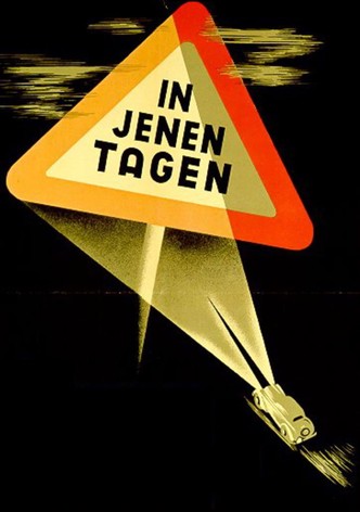 In jenen Tagen