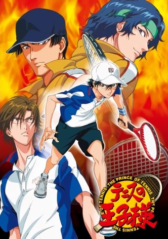 The Prince of Tennis : The National Tournament