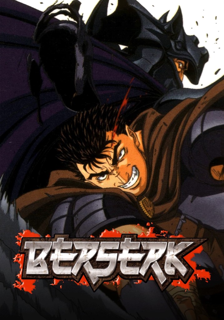 Chatty AF 15: Berserk watchalong - Episodes 1-6 (WITH TRANSCRIPT
