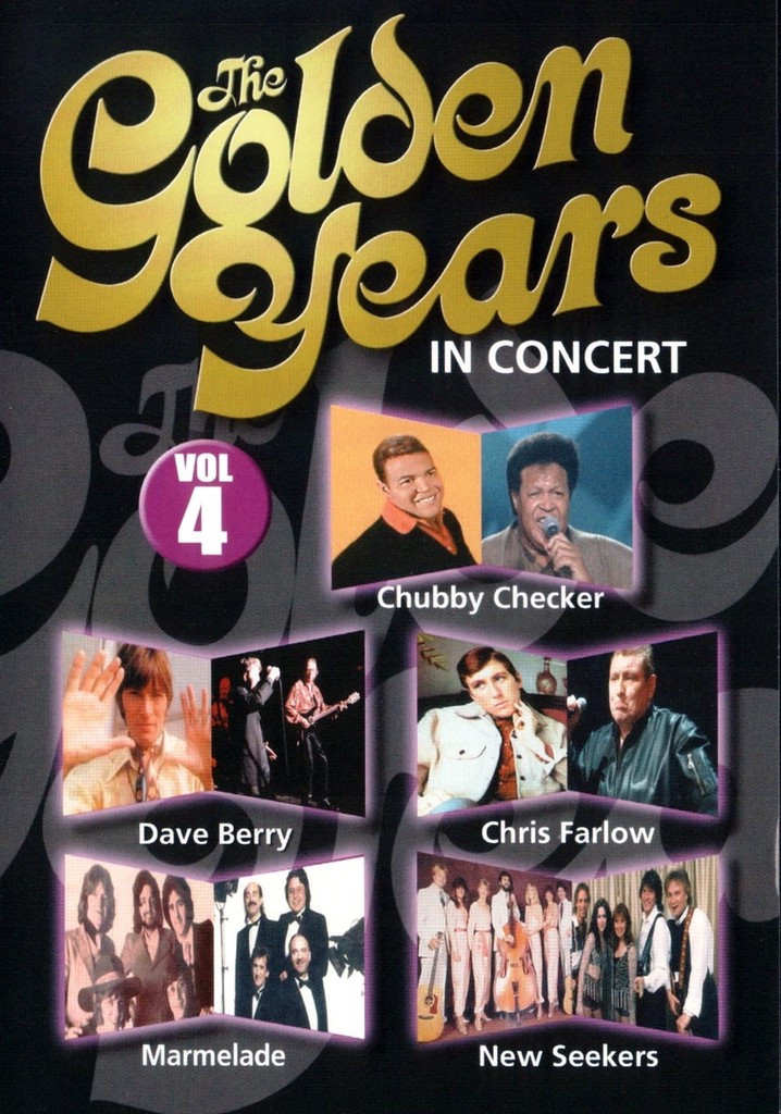The Golden Years in Concert Vol. 4