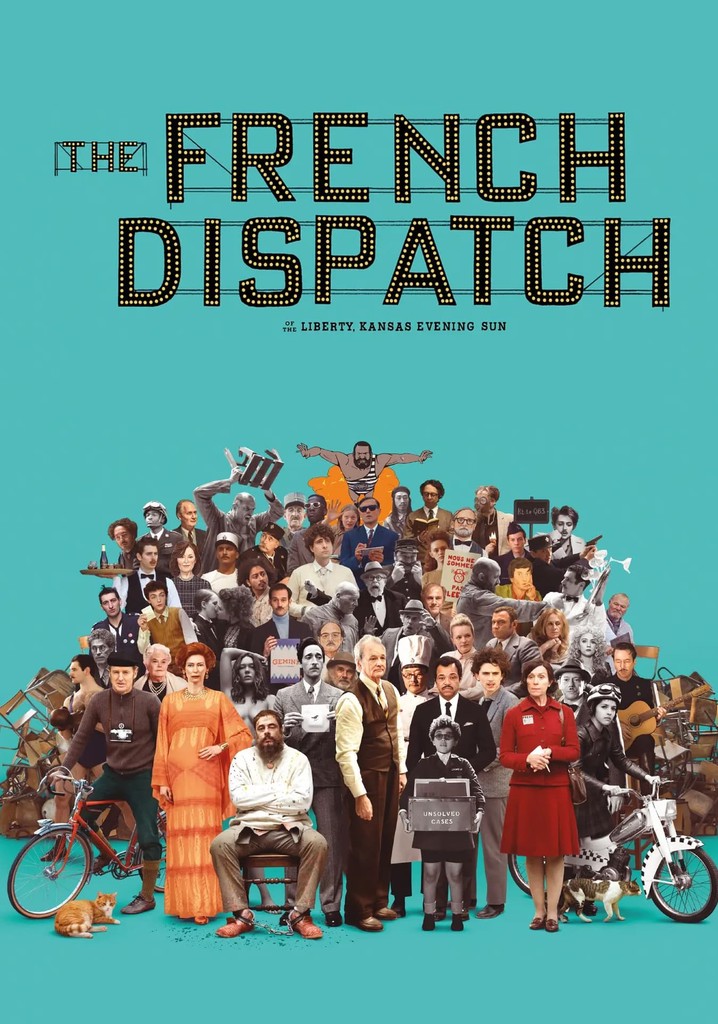 French 2024 dispatch online