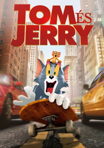 Tom és Jerry