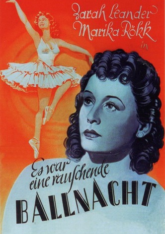 Es war eine rauschende Ballnacht