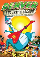 Denver, the Last Dinosaur - Season 1