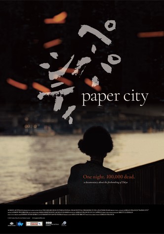 Paper City