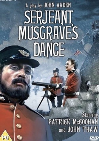 Serjeant Musgrave's Dance