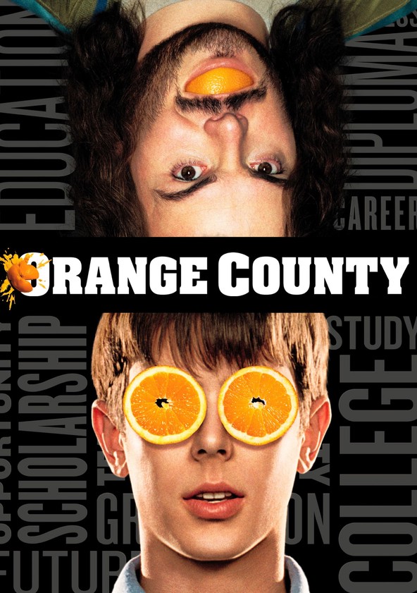 orange county movie streaming