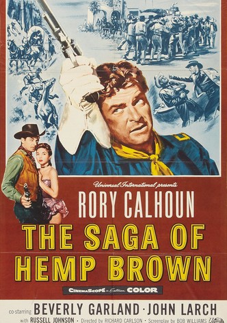 La saga de Hemp Brown