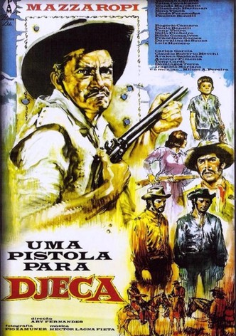 Uma Pistola para Djeca