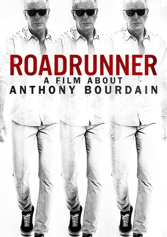 Roadrunner: A Film About Anthony Bourdain
