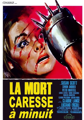 La mort caresse à minuit