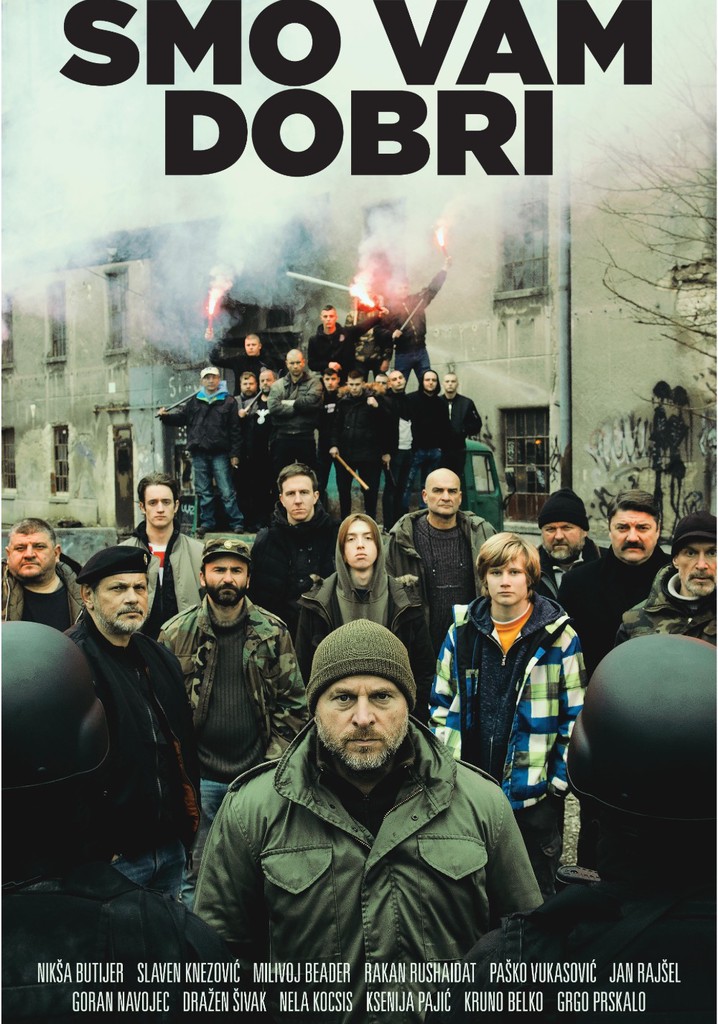 A bili smo vam dobri