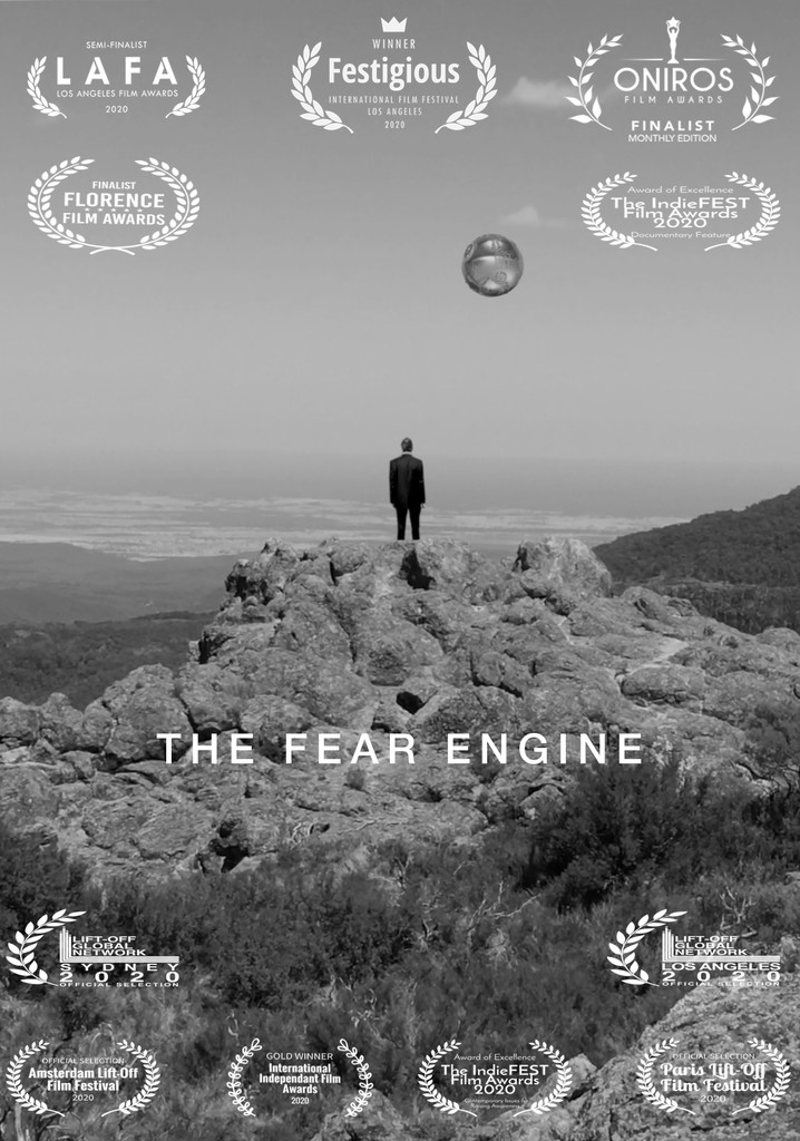 The Fear Engine streaming where to watch online?