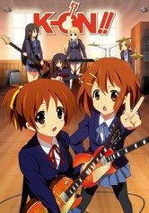 K-ON! Season 2 - watch full episodes streaming online