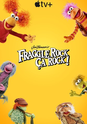 Fraggle Rock: Rock On!