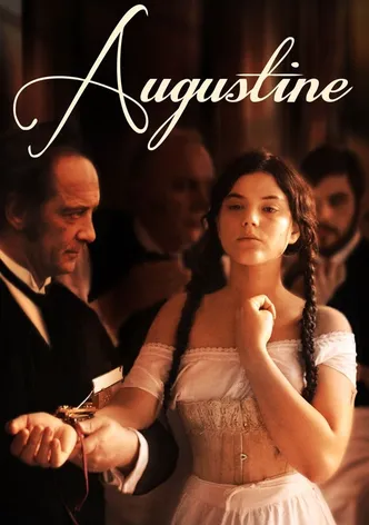 Augustine poster