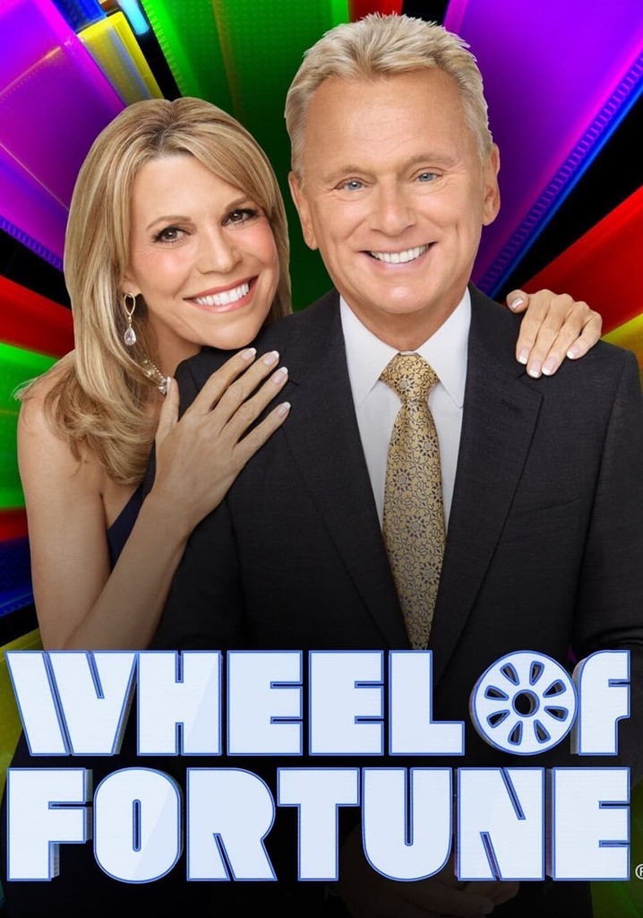 Wheel of Fortune Season 34 - watch episodes streaming online