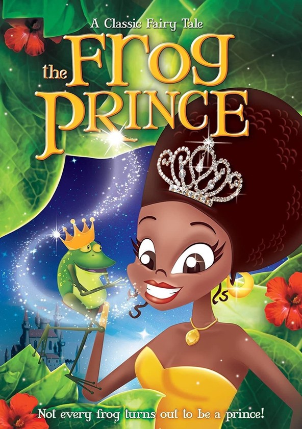 Princess and store the frog putlocker