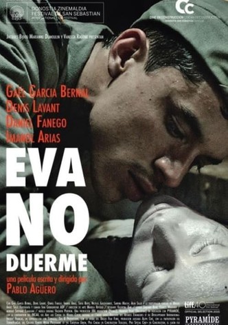 Eva no duerme