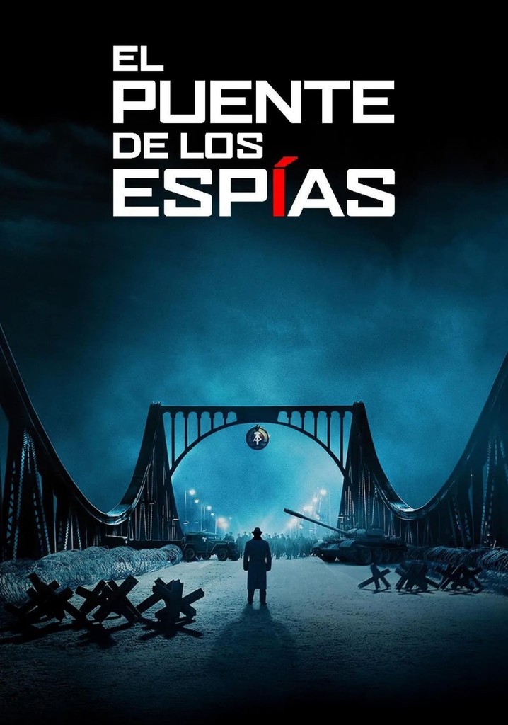 El puente de los espías - película: Ver online