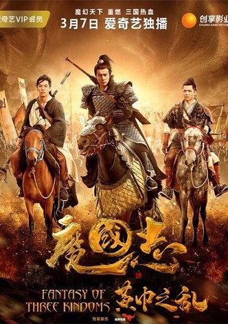 Fantasy Of Three Kingdoms I: Yellow Turban Rebellion